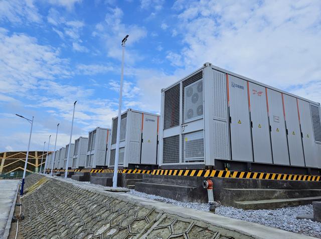 貴州首個(gè)大型獨(dú)立共享儲(chǔ)能電站并網(wǎng)發(fā)電，具有什么重要意義?為當(dāng)?shù)貛?lái)哪些改變?