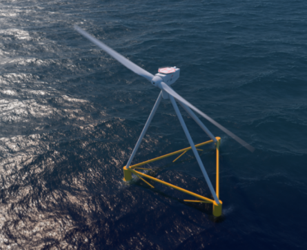 全球首款無塔筒風(fēng)機(jī)，繼續(xù)商業(yè)化!