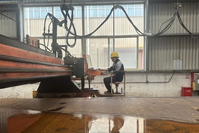 龍?jiān)春D蠔|方CZ8海上風(fēng)電項(xiàng)目順利開(kāi)工