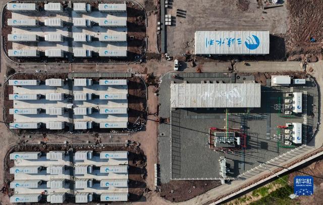 重慶:儲(chǔ)能電站提升電力保供調(diào)峰能力