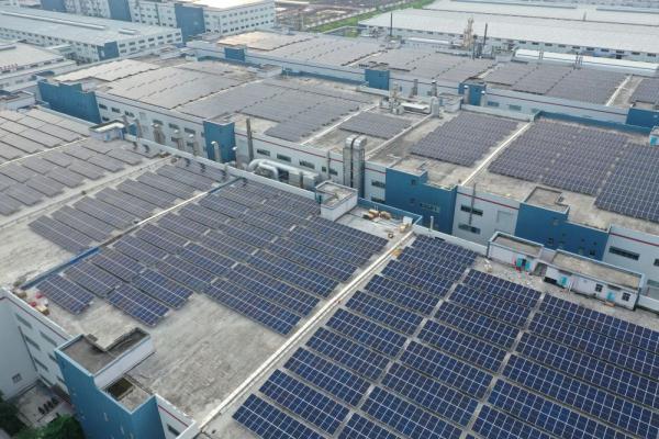 國內(nèi)最大單體用戶側(cè)儲能項目“滿充滿放”運(yùn)行