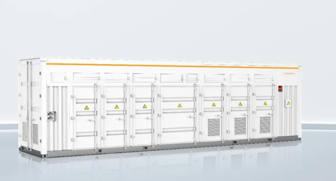 陽光電源10MVA電網(wǎng)模擬器，解鎖新能源更多潛力！