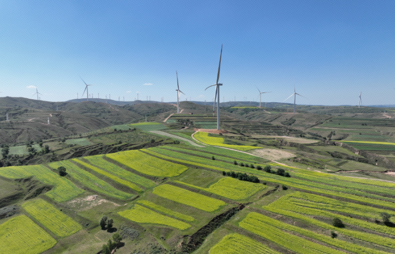 東方風(fēng)電再中標風(fēng)電項目