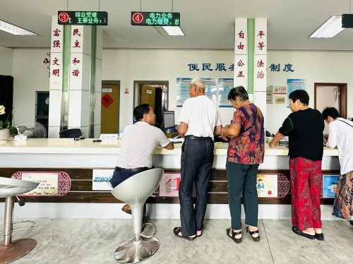 國(guó)網(wǎng)舟山供電公司撤廳不撤服務(wù),打造辦電服務(wù)新模式
