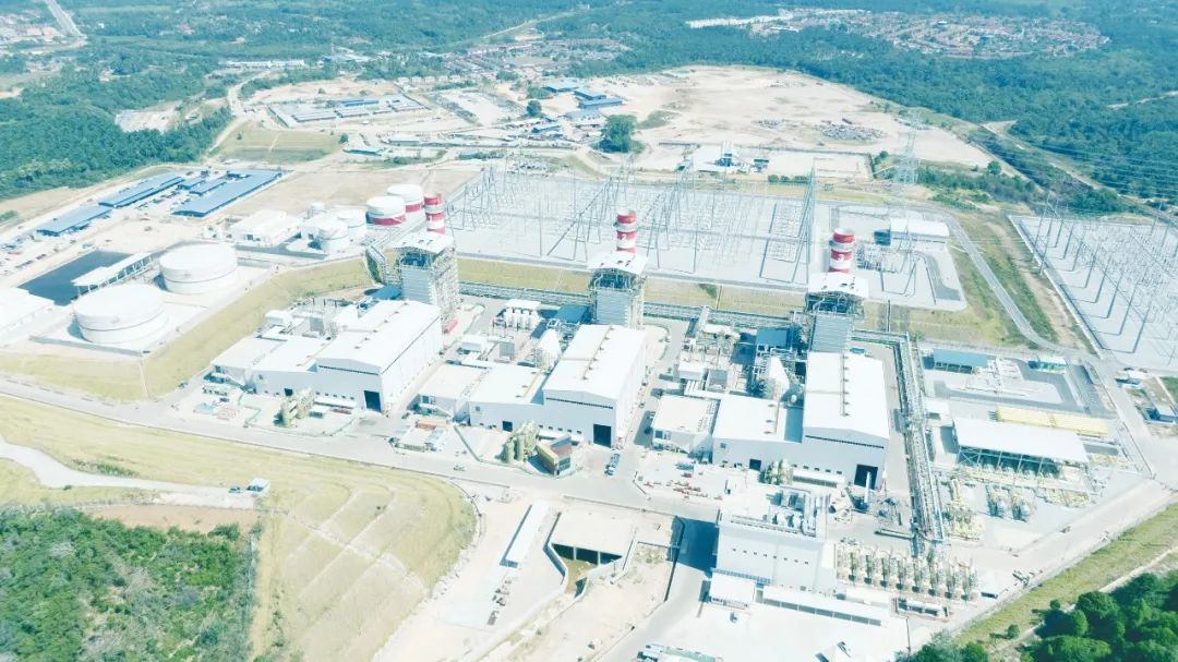 中國廣核集團黨委書記、董事長楊長利：高質(zhì)量發(fā)展清潔能源，共建“一帶一路”產(chǎn)業(yè)生態(tài)圈