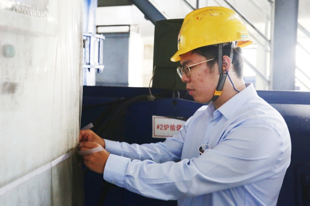 國(guó)能(福州)熱電有限公司積極應(yīng)對(duì)沿海強(qiáng)風(fēng)惡劣天氣
