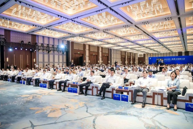 朱共山：電力+儲能+算力，加速新型電力系統(tǒng)構(gòu)建