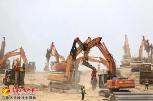 6.9GW 、306億! 新疆烏魯木齊7個光伏新能源項(xiàng)目集中開工