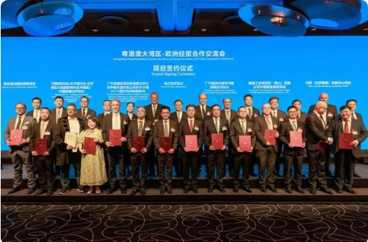 巴斯夫與國(guó)家電投簽署25年購(gòu)電協(xié)議，為湛江一體化基地購(gòu)買可再生能源電力