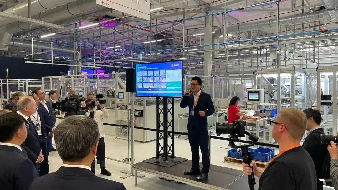 計劃147億元在美建廠，產(chǎn)品歐洲正式下線!中國電池巨頭大動作