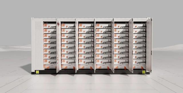 欣旺達(dá)5MWh液冷儲(chǔ)能系統(tǒng)發(fā)布：314Ah 大電芯，四季度批量出貨