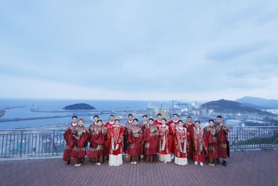 “建”良緣，“圳”幸福!深圳市建設(shè)工會建設(shè)囍緣集體婚禮活動隆重舉辦