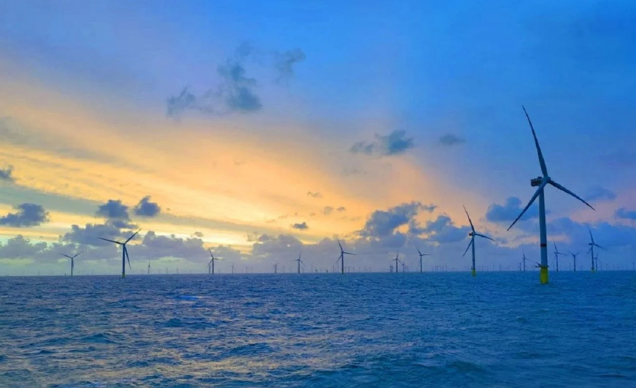罰款4.40億元！1200MW海上風電項目取消