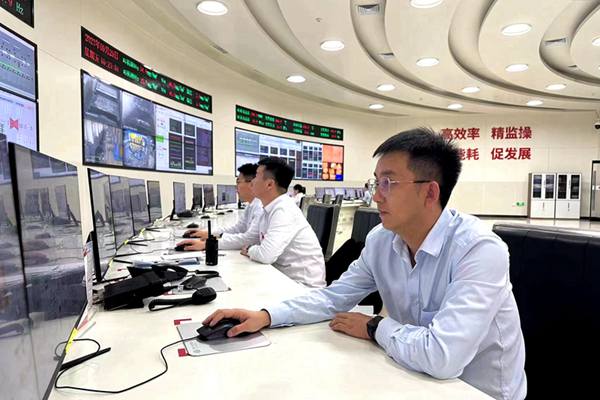 國(guó)能連江公司雙節(jié)堅(jiān)守踐初心，能源保供顯擔(dān)當(dāng)