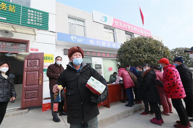 國網(wǎng)武漢供電公司:“農(nóng)”墨重彩 “電”靚萬鄉(xiāng)