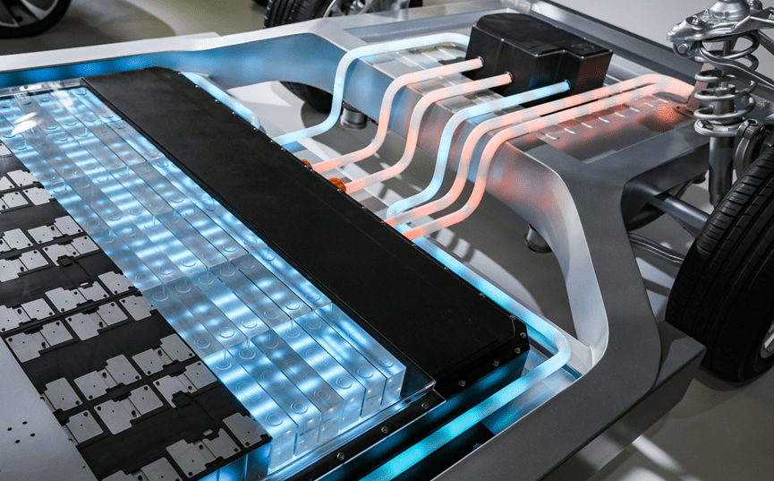 主機(jī)廠“搶”神行, “超充buff”讓純電車重回高增長通道