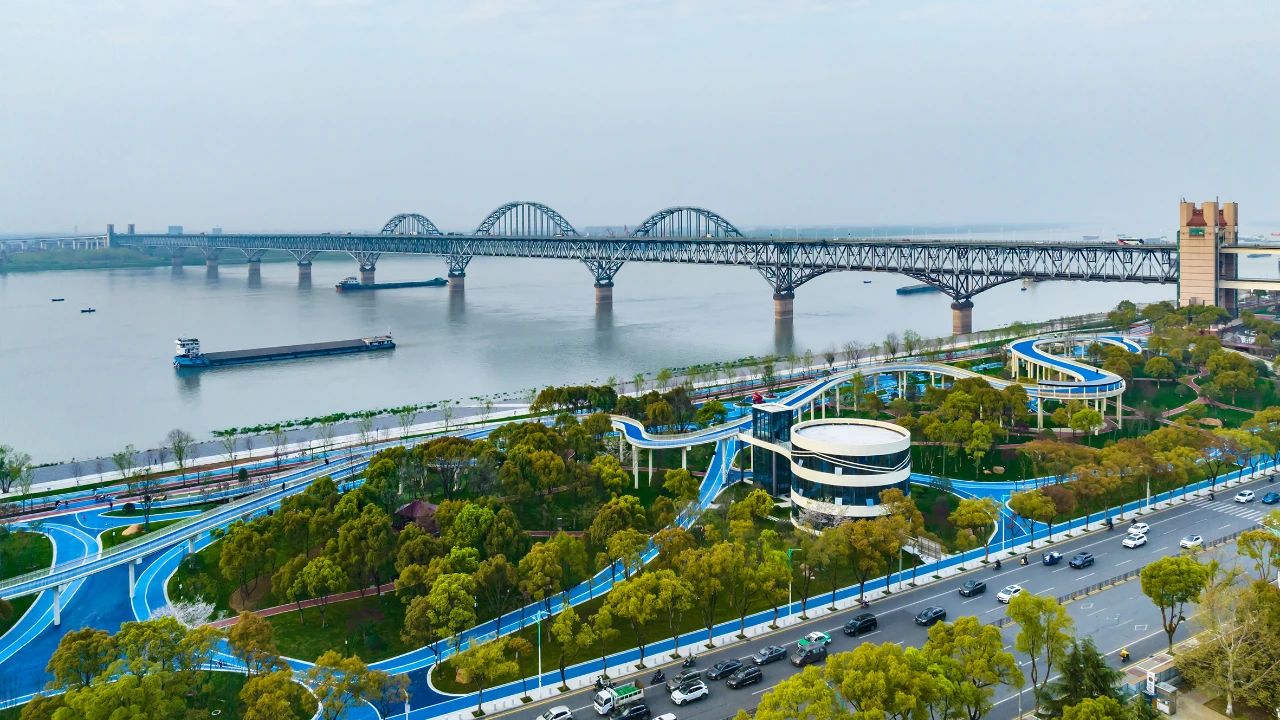 三峽集團(tuán):打造九江的“治水大腦”