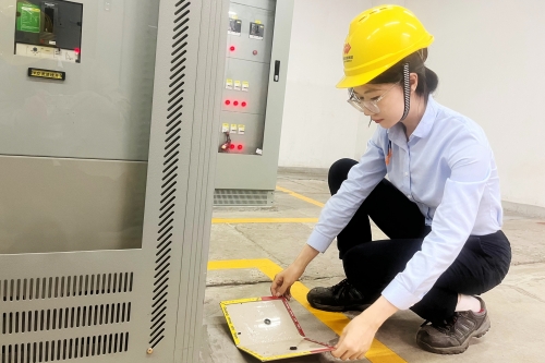 國能(福州)熱電有限公司開展生產(chǎn)區(qū)域防小動物專項排查