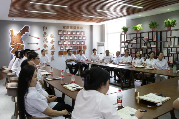 烏海市千里山供電公司多舉措開展廉潔教育，筑牢廉潔自律防線