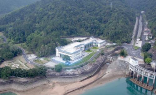 南網(wǎng)儲能公司建成南網(wǎng)首個抽蓄電廠智能倉