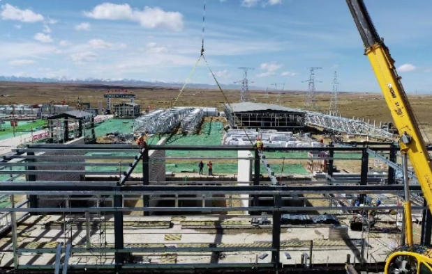 國網(wǎng)青海電力:打造服務(wù)全國的能源電力發(fā)展樣板