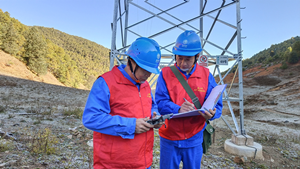 國網(wǎng)鹽源縣供電公司:提前部署“彝族年”保電工作