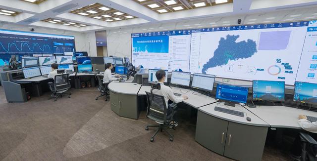 南方電力現(xiàn)貨市場(chǎng)試運(yùn)行滿(mǎn)兩周年，市場(chǎng)電量累計(jì)超萬(wàn)億千瓦時(shí)