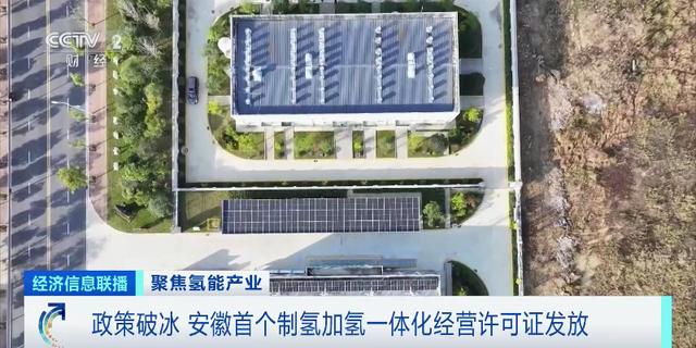 政策破冰，氫能產(chǎn)業(yè)發(fā)展加速!我國綠氫項目年內(nèi)總投資超3000億元