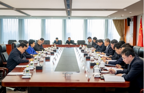 國家能源集團劉國躍會見黑龍江省委副書記、省長梁惠玲