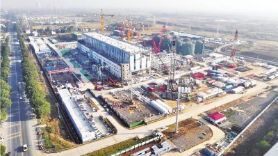 技術(shù)類似抽水蓄能“綠色充電寶”全球領(lǐng)先!空氣儲能電站“武漢造”