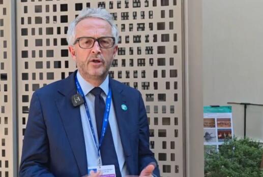 OGCI執(zhí)委會(huì)主席:中國在全球能源轉(zhuǎn)型中扮演重要角色