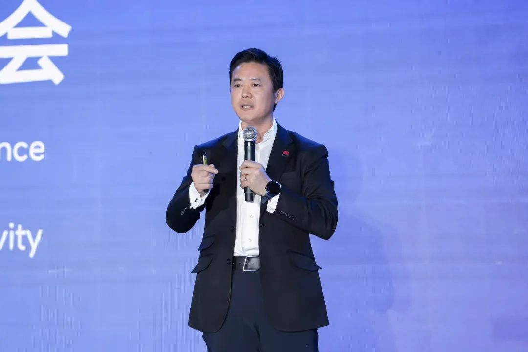 華為楊友桂：立足渾南、建設(shè)沈陽(yáng)，促進(jìn)新質(zhì)生產(chǎn)力快速發(fā)展