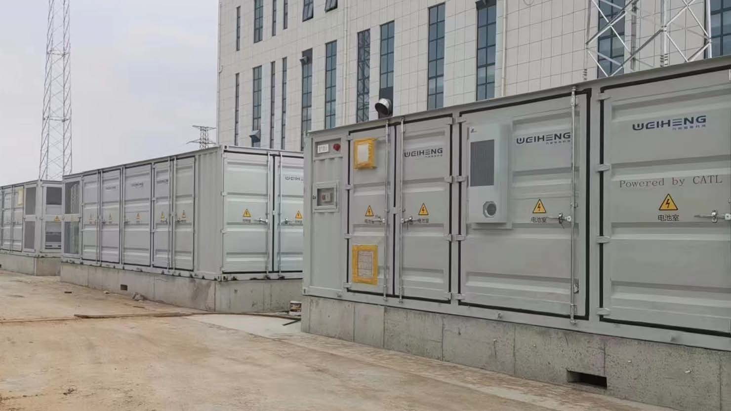 為恒智能孫耀杰：新型儲(chǔ)能火太旺，三五年后便會(huì)塵埃落定