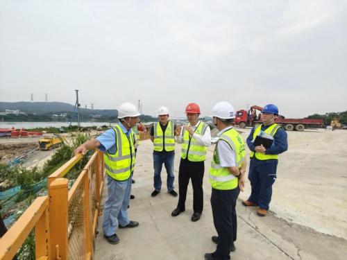 佛山供電局推出“佛山E來電”，保障重點項目高效通電