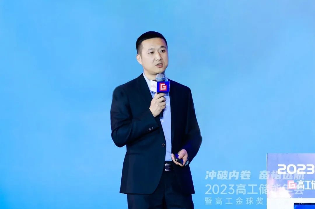 遠(yuǎn)景能源錢振華:儲(chǔ)能出海是難但必須要做的事