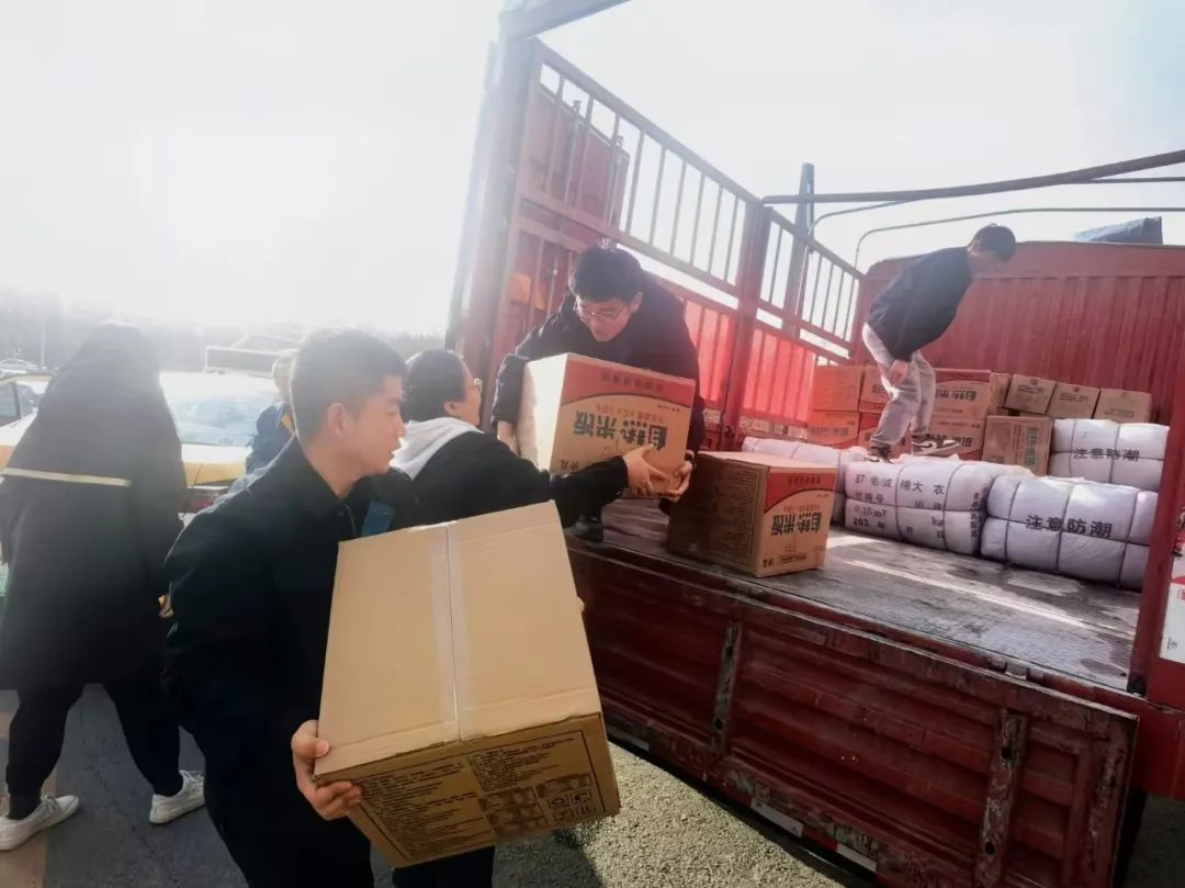 抗震救災(zāi)保供應(yīng)，中核集團(tuán)緊急行動(dòng)!