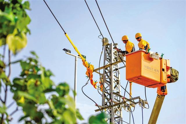 海南電網公司持續(xù)優(yōu)化用電營商環(huán)境，提升供電服務水平