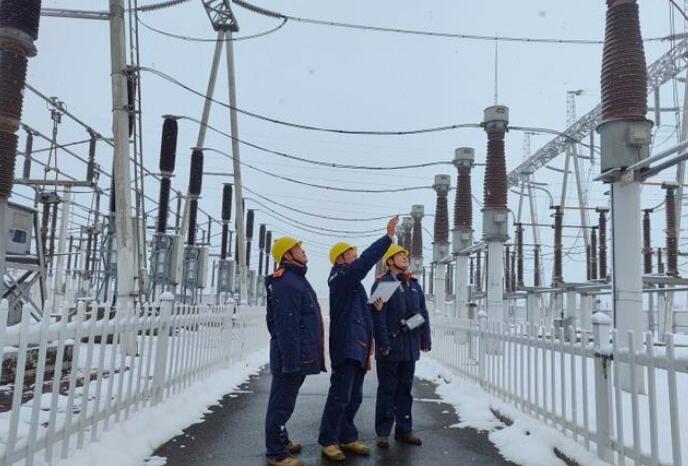 國網鐵嶺供電公司全力應對低溫寒潮 保障可靠供電