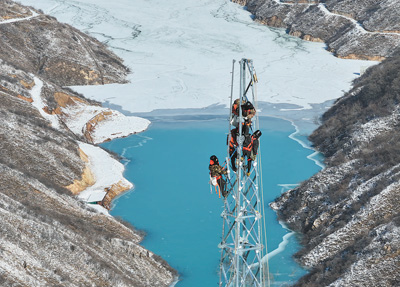 中央企業(yè)，保暖保供在行動(dòng)