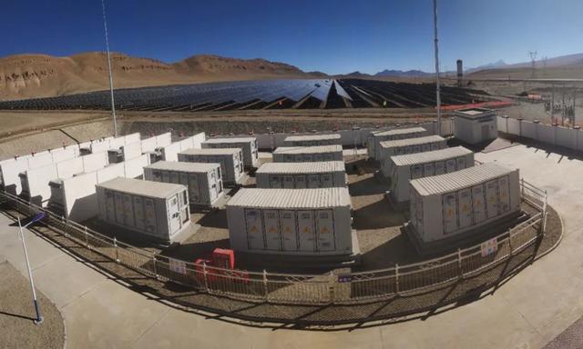 構(gòu)網(wǎng)型儲(chǔ)能示范樣本:揭秘中國海拔最高儲(chǔ)能電站是如何運(yùn)營的?