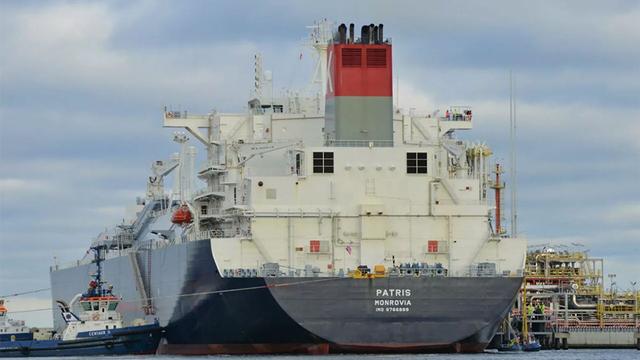 專家:2023年美國提供歐盟和土耳其近半液化天然氣進(jìn)口量