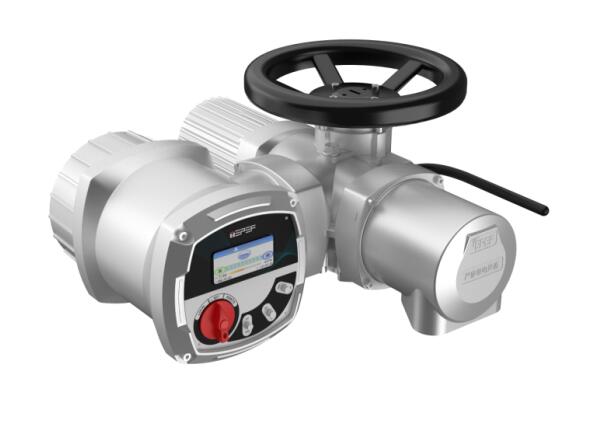 基于物聯(lián)網(wǎng)技術的智能型電動執(zhí)行機構(gòu)批量下線