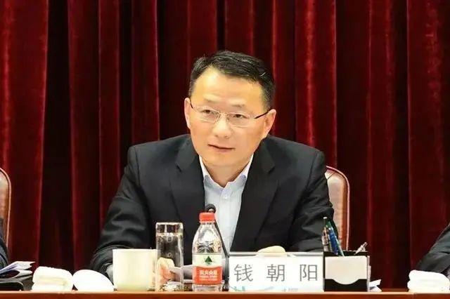 錢朝陽任中國南方電網(wǎng)有限責任公司董事總經(jīng)理、黨組副書記