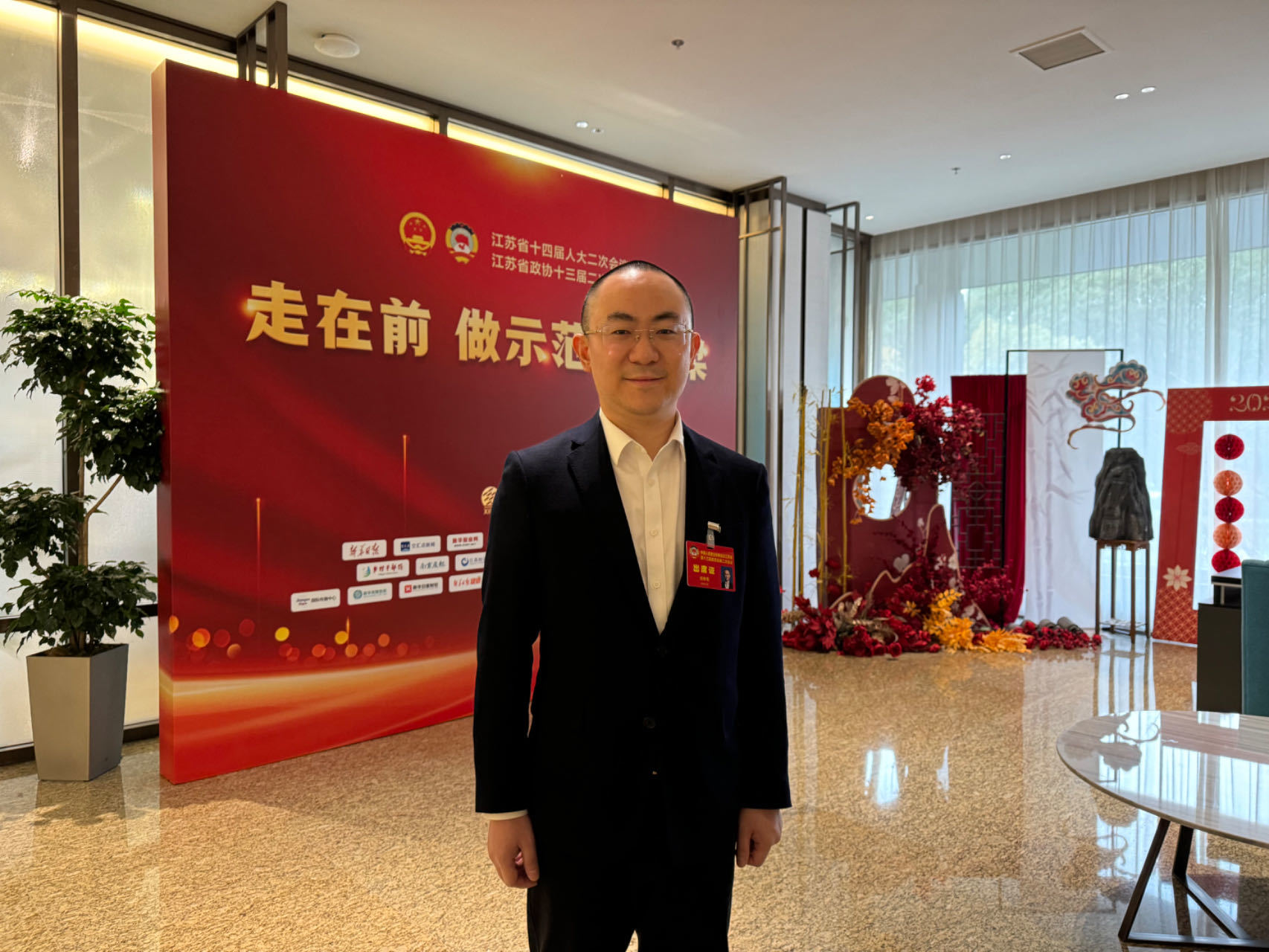 江蘇省政協(xié)委員張翀昊：面向中小制造業(yè)，搶先布局工業(yè)儲(chǔ)能