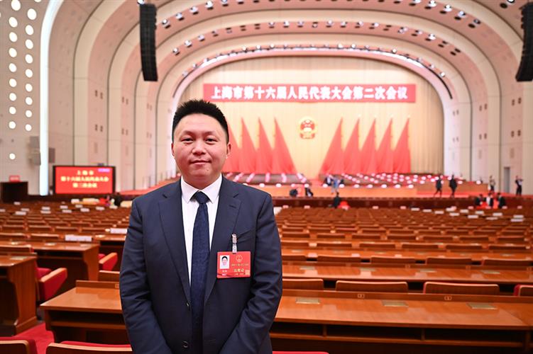 上海市人大代表宋鋼:希望把上海儲(chǔ)能工廠打造成世界標(biāo)桿