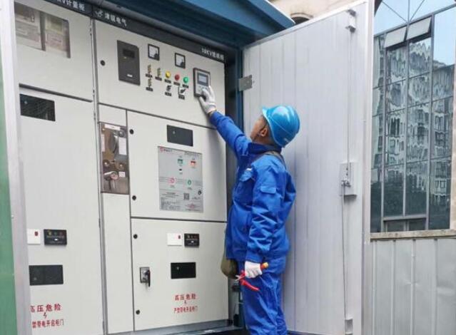 國網(wǎng)蒲江縣供電公司用心服務(wù)，點(diǎn)亮居民的安心生活