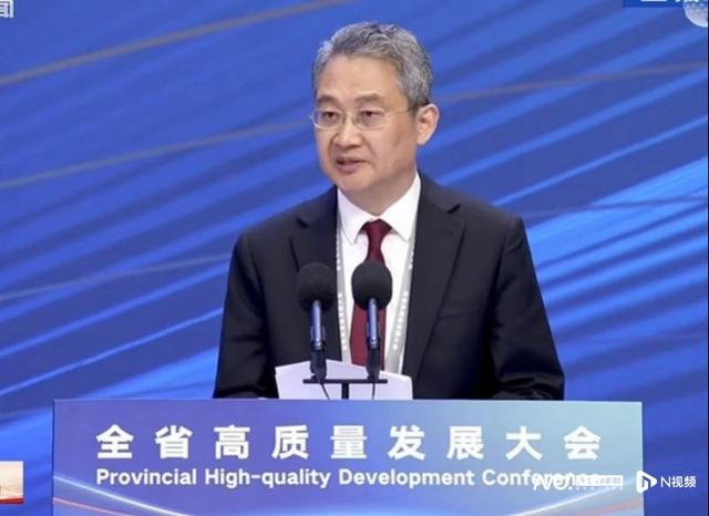 南方電網(wǎng)饒宏：產(chǎn)業(yè)科技互促雙強(qiáng)，大力發(fā)展新型儲(chǔ)能新興產(chǎn)業(yè)