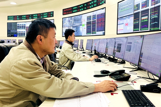 國能連江公司:勇當(dāng)保供責(zé)任 守護萬家燈火