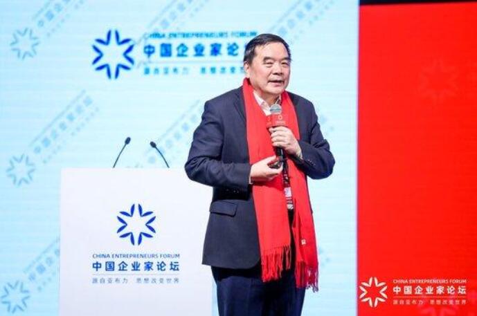 長包信：本輪能源革命已經(jīng)不是資源屬性的革命，而是制造屬性的革命