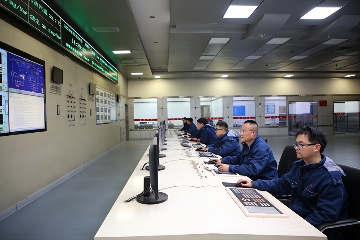 陜煤石門:四機“火力全開”迎戰(zhàn)寒潮保供電